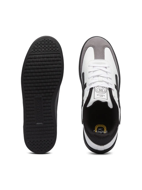 ROAR White Men's Sneakers